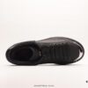 Alexander McQueen Italian Luxury Brand Sole Leather Sneakers Low-top Fashion Thick-soled Casual White Shoes