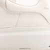 Alexander McQueen Sole Leather Sneakers Low-top Luxury Fashion Thick-soled Casual White Sneakers
