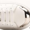 Alexander McQueen Sole Leather Sneakers Low-top Luxury Fashion Thick-soled Casual White Sneakers