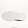 Alexander McQueen Italian Luxury Brand Sole Leather Sneakers Low-Top Fashion Chunky Casual White Sneakers