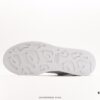 Alexander McQueen Air Cushion Sneaker Low-Top Fashion Thick-Soled Casual White Sports Shoes