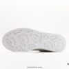 Alexander McQueen Air Cushion Sneaker Low-top Fashion Platform Casual Sport White Shoes