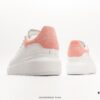 Alexander McQueen Air Cushion Sneaker Low-top Fashion Platform Casual Sport White Shoes