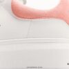 Alexander McQueen Air Cushion Sneaker Low-top Fashion Platform Casual Sport White Shoes