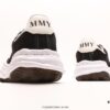 Miyama Yasuhiro Brand MMY Maison MIHARA YASUHIRO Original Sole Canvas Low-Top Casual Shoes with Deformed Ice Cream Sole