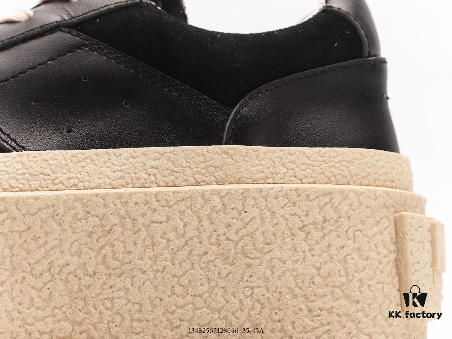 Japanese Conceptual Fashion Designer Yasuhiro Miyahara Brand MMY Maison Martin Margiela YASUHIRO Chunky-Lift Low-Cut Casual Versatile Sneakers