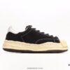 Miyahara Yasuhiro MMY Maison MIHARA YASUHIRO Original Sole Canvas Low Casual Skate Shoes
