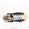 Miyahara Yasuhiro MMY Maison MIHARA YASUHIRO Original Sole Canvas Low Casual Skate Shoes