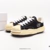 Miyahara Yasuhiro MMY Maison MIHARA YASUHIRO Original Sole Canvas Low Casual Skate Shoes