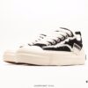 Van Ness Wu x Vessel Casual Stylish Elevating Canvas Shoes