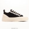 Van Ness Wu x Vessel Casual Stylish Elevating Canvas Shoes