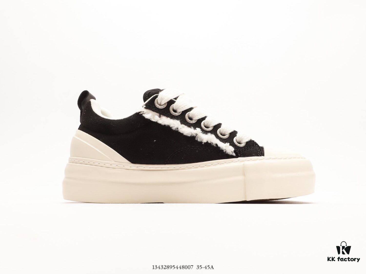 Van Ness Wu x Vessel Casual Stylish Elevating Canvas Shoes