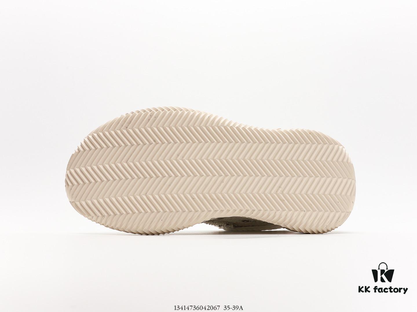 Wu Jianhao 2.0 - SMILENCE Hidden Edition! xVESSEL G.O.P. 2.0 MARSHMALLOW Lows 'Peace by Piece' Deconstructed Overlaid Platform Canvas Vulcanized Shoes