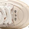 Wu Jianhao 2.0 - SMILENCE Hidden Edition! xVESSEL G.O.P. 2.0 MARSHMALLOW Lows 'Peace by Piece' Deconstructed Overlaid Platform Canvas Vulcanized Shoes