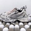 Balenciaga Paris 3XL Retro Daddy Shoes Official Full Set with Box, Laces, and Dust Paper