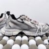 Balenciaga Paris 3XL Retro Daddy Shoes Official Full Set with Box, Laces, and Dust Paper