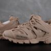 Newly Released Paris Factory Original Upper Balenciaga Track 3rd Generation Series in Brown - Circle Quality Benchmark