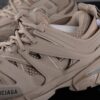 Newly Released Paris Factory Original Upper Balenciaga Track 3rd Generation Series in Brown - Circle Quality Benchmark