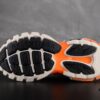Newly Released Paris Factory Original Upper Balenciaga Track 3rd Generation Series White Orange