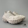 BALENCIAGA Defender Beige Rubber Platform Sneakers Unisex