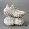 BALENCIAGA Defender Silver Tire Dad Sneakers Unisex