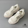 BALENCIAGA Defender Silver Tire Dad Sneakers Unisex