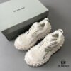 BALENCIAGA Defender Silver Tire Dad Sneakers Unisex