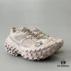 BALENCIAGA Defender Brown Tire Rubber Platform Sneakers Unisex