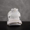 Newly Released Paris Factory Original Bottom Surface Balenciaga Track 3rd Generation Series Pure White