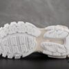 Newly Released Paris Factory Original Bottom Surface Balenciaga Track 3rd Generation Series Pure White