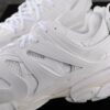 Newly Released Paris Factory Original Bottom Surface Balenciaga Track 3rd Generation Series Pure White