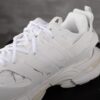 Newly Released Paris Factory Original Bottom Surface Balenciaga Track 3rd Generation Series Pure White