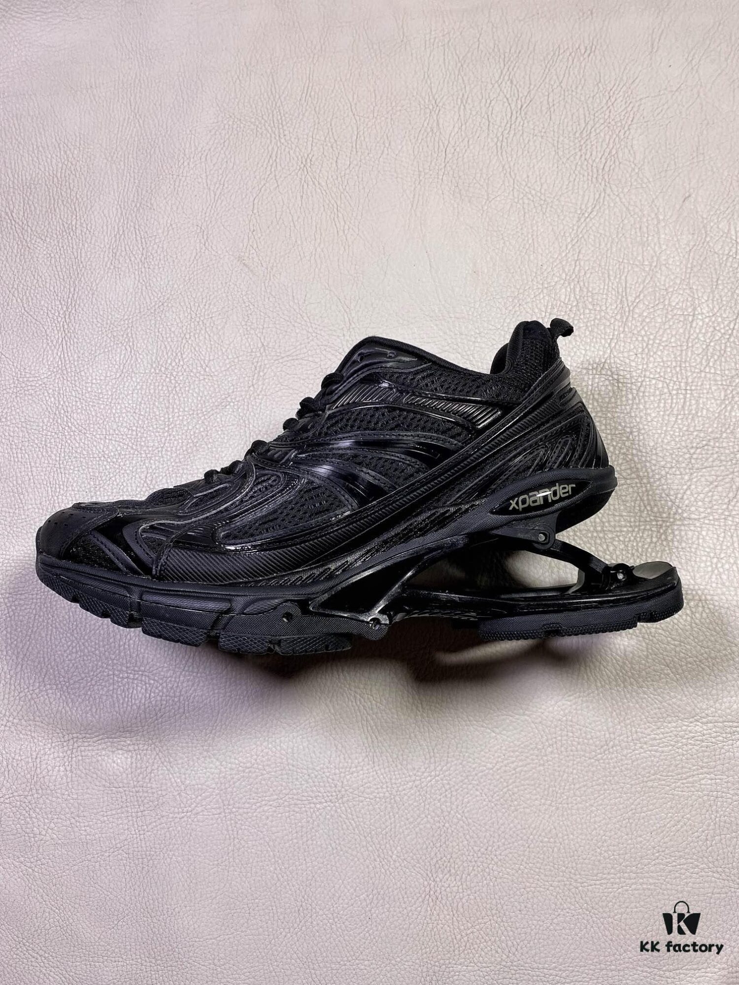 980 Balenciaga Paris X-Pander 6.0 Retro Spring Shoes