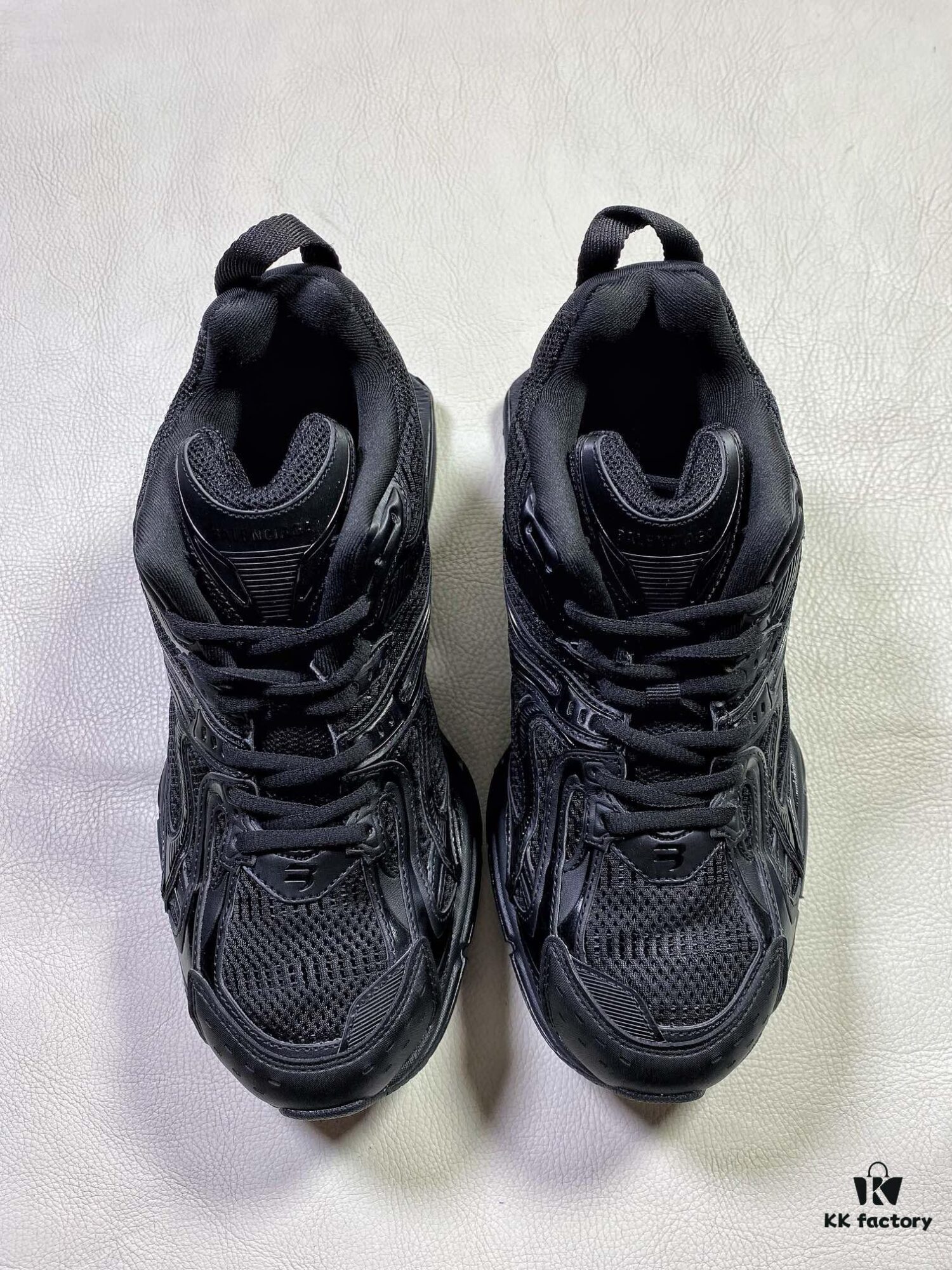 980 Balenciaga Paris X-Pander 6.0 Retro Spring Shoes