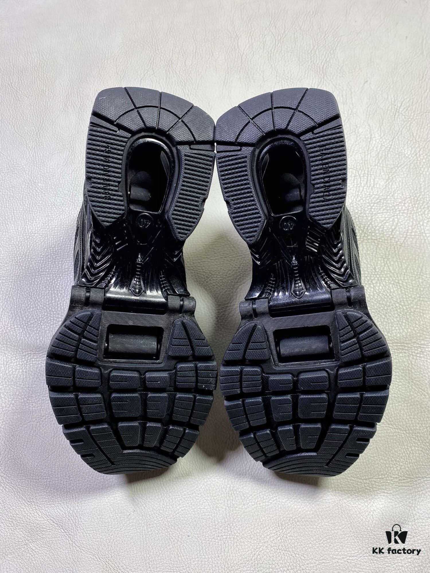 980 Balenciaga Paris X-Pander 6.0 Retro Spring Shoes