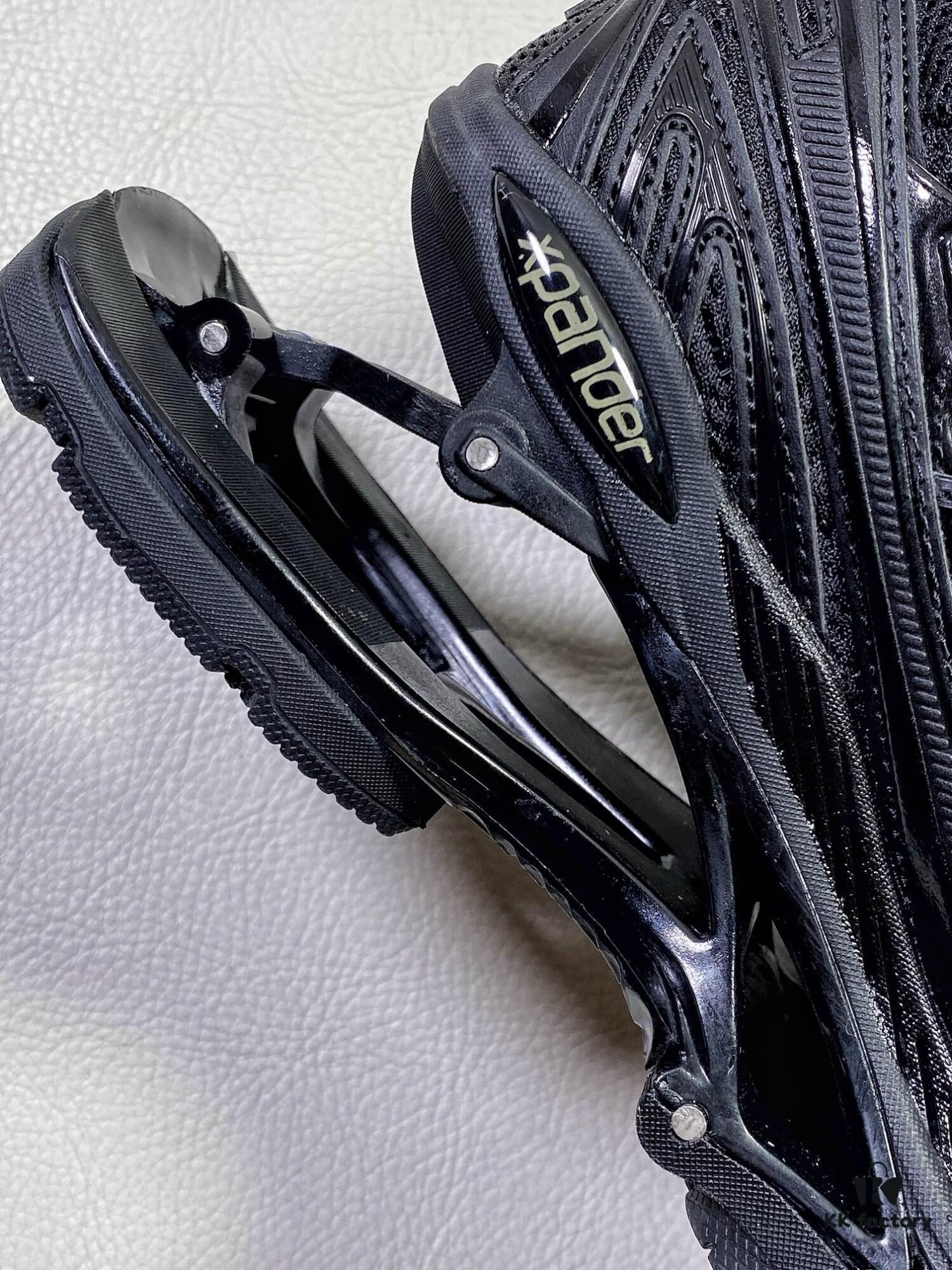 980 Balenciaga Paris X-Pander 6.0 Retro Spring Shoes