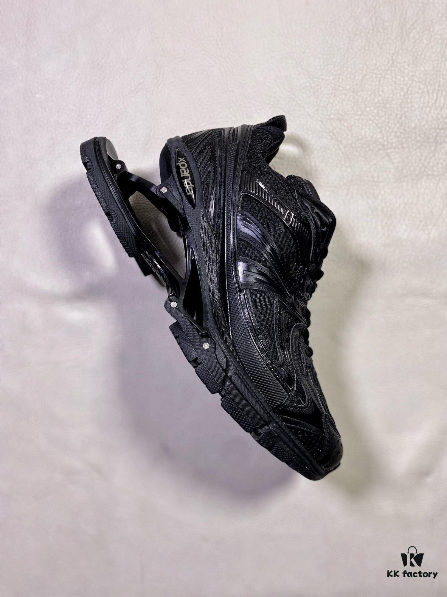 980 Balenciaga Paris X-Pander 6.0 Retro Spring Shoes