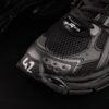 Newly Released Original Bottom Surface Paris Factory Balenciaga Runner 7th Generation Series All Black - Circle Quality Top Tier