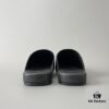 Balenciaga Cozy Flat Slip-on Fashion Sandals in Imported Calfskin