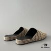 Balenciaga Cozy Flat Slip-on Fashion Sandals