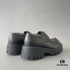 Balenciaga Derbies Lace-Up Rhino Shoes