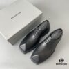 Balenciaga Derbies Lace-Up Rhino Shoes