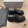 Balenciaga Derbies Lace-up Rhino Shoes