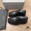 Balenciaga Derbies Lace-up Rhino Shoes