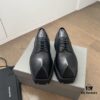 Balenciaga Derbies Lace-up Rhino Shoes