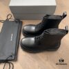 Balenciaga Platform Lace-Up Doc Martens