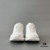 Balenciaga X-Pander Mesh Nylon Lace-Up Non-Slip Low-Cut Sneakers in White