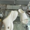 Balenciaga x Crocs Slides - Extremely Comfortable, Perfect for Bare Legs, High Fashion Appeal with Added Height and Ultimate Comfort – A Blogger's Must-Have