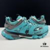 Lake Green Balenciaga 3.0 Third Generation Outdoor Concept Shoe Balenciaga Sneaker Tess Authentic Version Original Box Full Official Configuration Inside and Out Top-Tier Exclusive Supply Overpowering All Genuine Label Versions on the Market