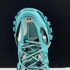 Lake Green Balenciaga 3.0 Third Generation Outdoor Concept Shoe Balenciaga Sneaker Tess Authentic Version Original Box Full Official Configuration Inside and Out Top-Tier Exclusive Supply Overpowering All Genuine Label Versions on the Market